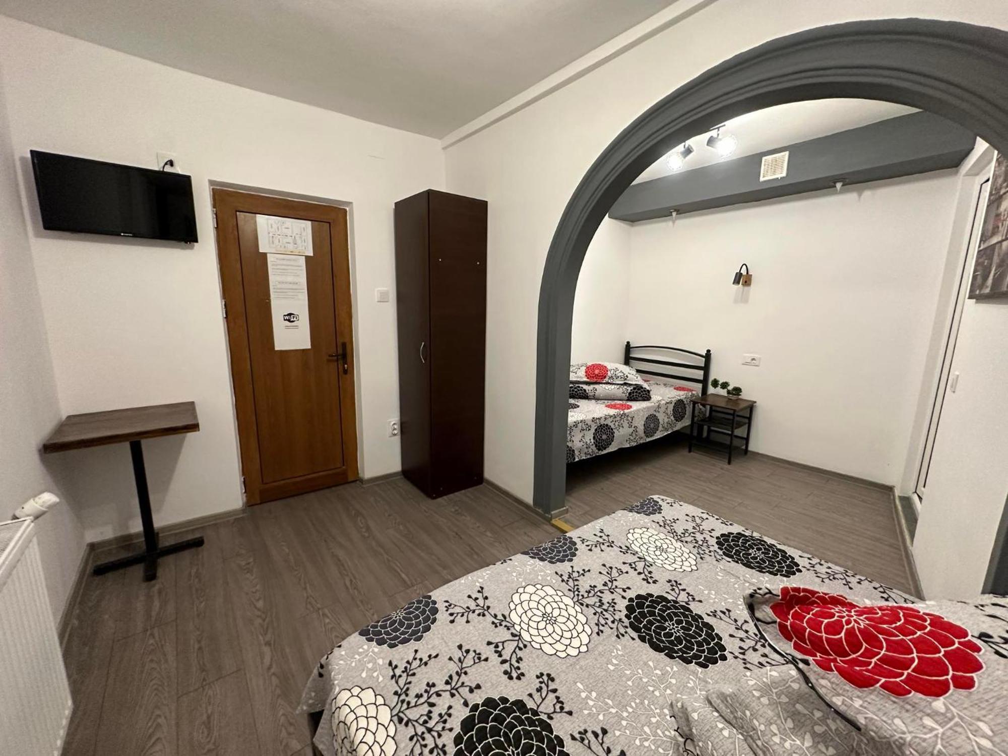 이아시 Casa Bucovineana 아파트 호텔 외부 사진